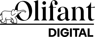 Olifant Digital logo
